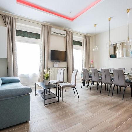 Sol & Gran Via: Experiencia De Diseno Y Comodidad. مدريد المظهر الخارجي الصورة