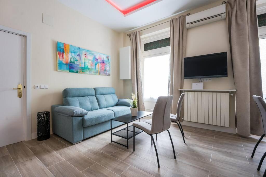 Sol & Gran Via: Experiencia De Diseno Y Comodidad. مدريد المظهر الخارجي الصورة
