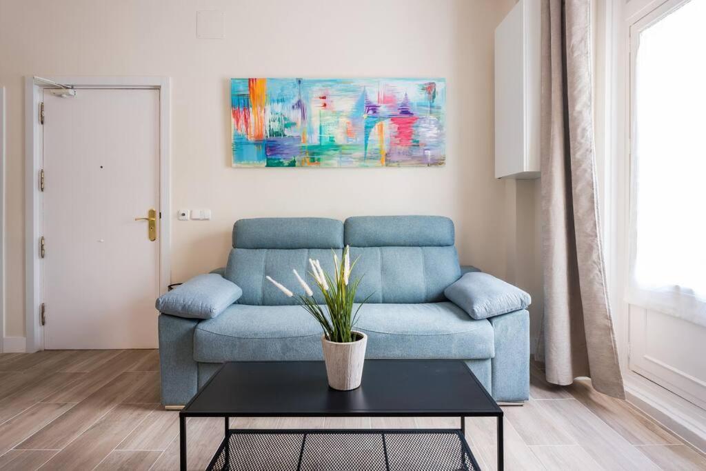 Sol & Gran Via: Experiencia De Diseno Y Comodidad. مدريد المظهر الخارجي الصورة