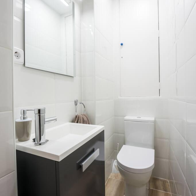 Sol & Gran Via: Experiencia De Diseno Y Comodidad. مدريد المظهر الخارجي الصورة